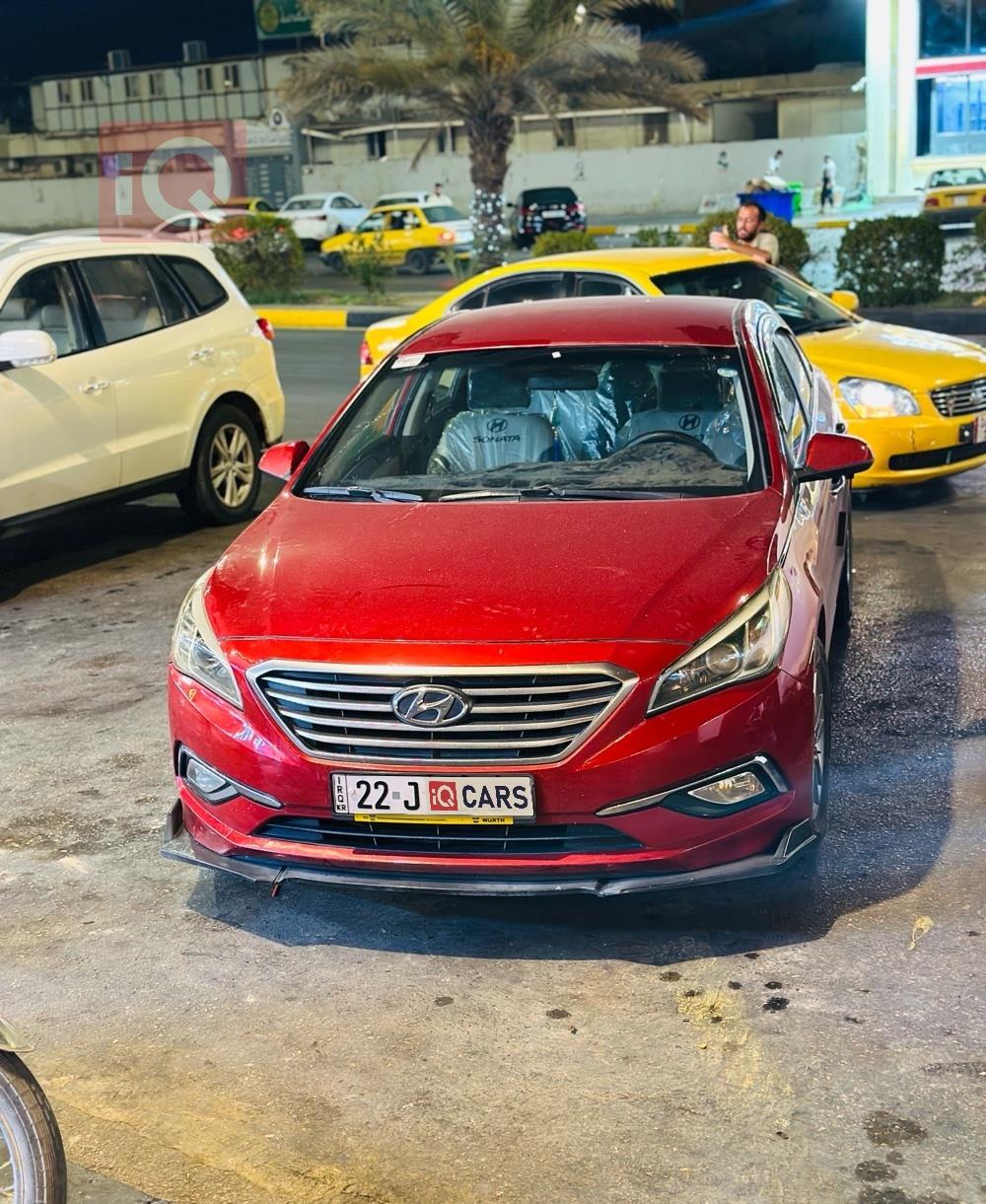 هيونداي سوناتا